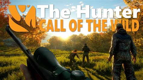 The Hunter: Call of the Wild - Multiplayer Deer Hunting Challenge ...