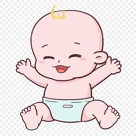 Happy Baby Clipart Transparent PNG Hd, Happy Baby Clipart, Baby Clipart, Clipart, Baby PNG Image ...