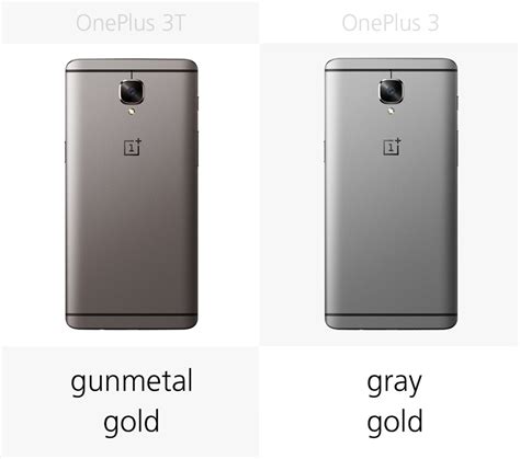 OnePlus 3T vs. OnePlus 3