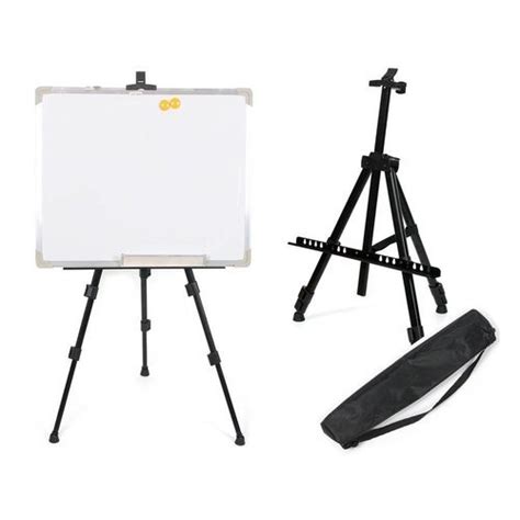 Tripod Portable Whiteboard Stand, Size: 2 X 1.5 Feet, Stand Material: Metal at Rs 850 in Pune