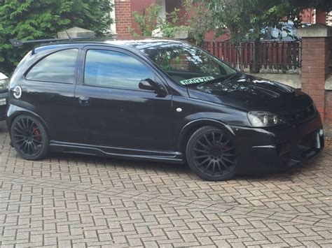 Modified Vauxhall corsa c | in Winsford, Cheshire | Gumtree