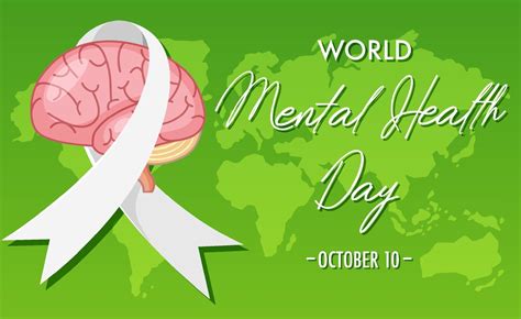 World Mental Health Day Logo 2024 - Wendy Joycelin