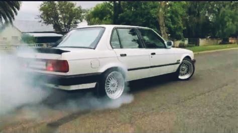 Bmw 325is Box Shape Spinning