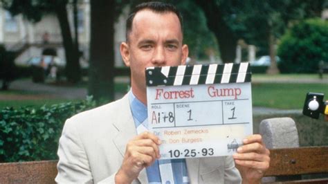 Tom Hanks: There Were Talks Of A 'Forrest Gump' Sequel That "Lasted All Of 40 Minutes"