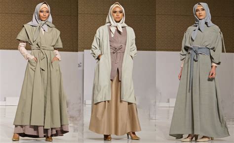 10 Rekomendasi Brand Baju Muslim Wanita Paling Terkenal - Koran