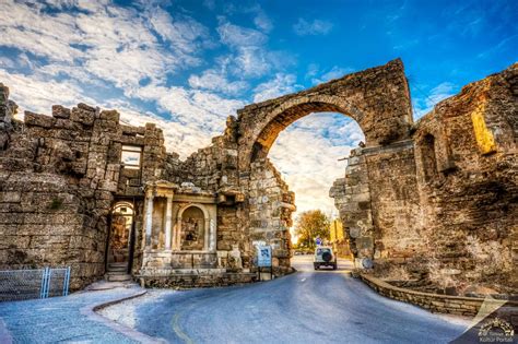 Side Ancient City: A Fascinating Journey through History and the Prominent Port City of Ancient ...