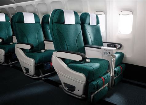 Cathay Pacific sets rapid roll-out for premium economy - Australian ...