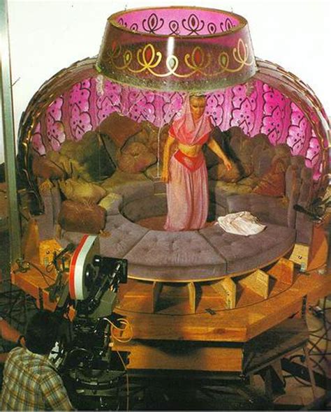 Image result for on set i dream of jeannie 1965 | I dream of jeannie, Dream of jeannie, Old tv shows