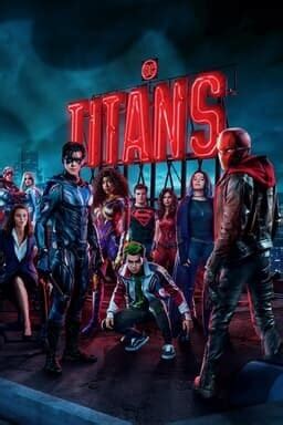 WarnerBros.co.uk | Titans Season 3 | TV