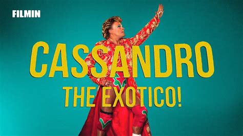 Cassandro The Exotico! - Tráiler | Filmin - YouTube