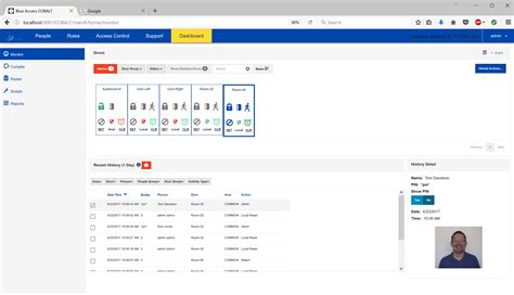 Access Control Software - Kintronics