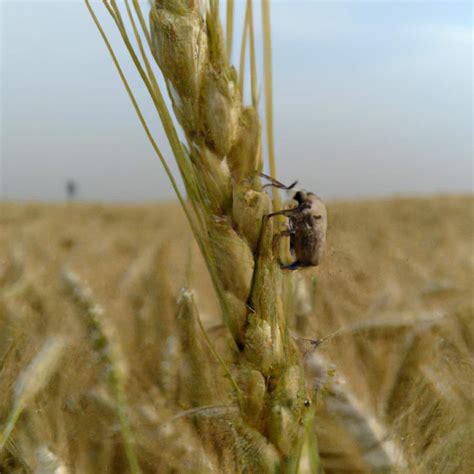 Wheat Ghujhia Weevil Management in Wheat: Symptoms, Treatment, Chemical ...