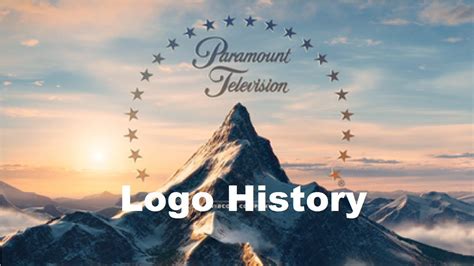 Paramount Television Logo History - YouTube
