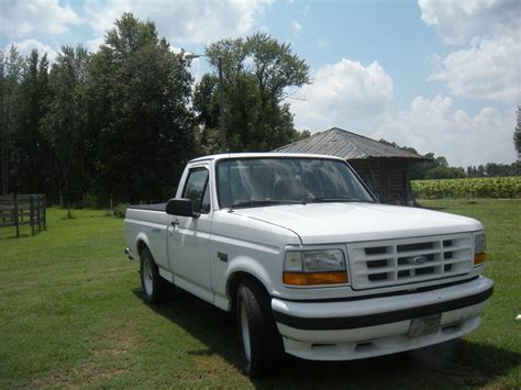 1995 Ford F-150 SVT Lightning - Pictures - CarGurus