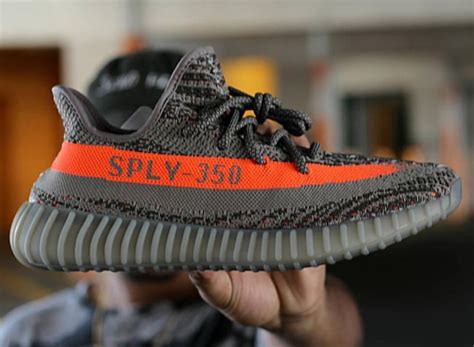 Beluga Yeezy Boost 350 V2 - Who else is excited to see what else comes from the 350 V2 range ...