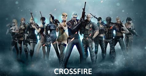 Crossfire - Game bắn súng đột kích gắn liền tuổi thơ