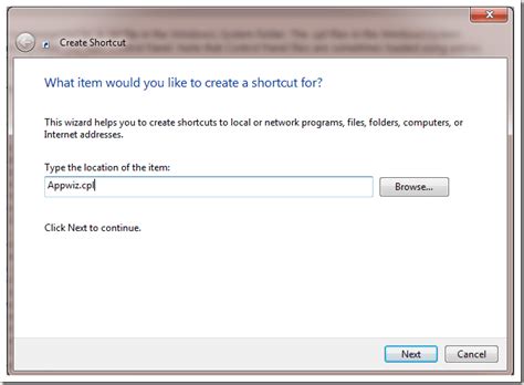 What is .CPL and How to Leverage To Create Control Panel Shortcuts ...