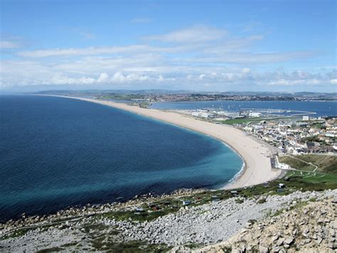 Chesil Beach - Dorset. | Chesil Beach, sometimes called Ches… | Flickr