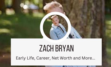 Zach Bryan Net Worth 2023 - Tycoonworth