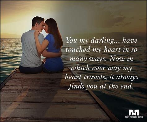 49 Warm, Fuzzy And Heart Melting Romantic Love Messages | Romantic love messages, Love messages ...