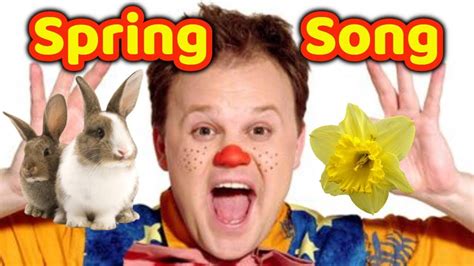 Something Special Spring time song | Mr Tumble Easter song - YouTube