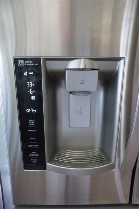 LG Refrigerator- Model # (LFX25974ST) | American Specialties MONSTER ...