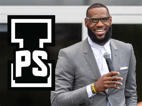 LeBron James Makes New 'Promise' at Akron Public School - The Blast