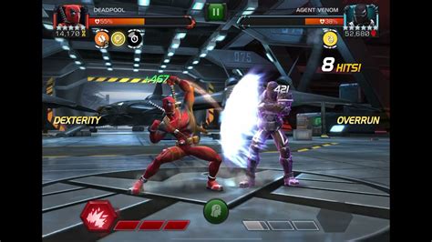 5 star sig 200 Red Deadpool Regeneration! - YouTube