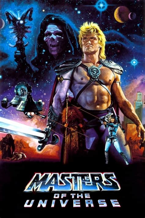 Masters of the Universe (1987) — The Movie Database (TMDb)