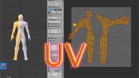 Uv Unwrapping And Texture Painting In Blender Tutorial Texture | Images ...