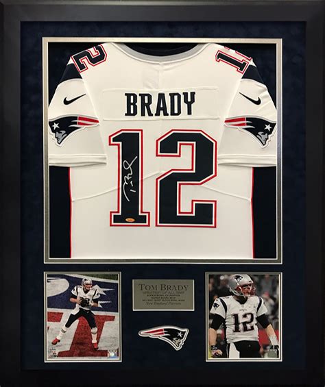 Tom Brady Jersey : Tom Brady Jerseys Tom Brady Shirts Clothing Fanatics ...