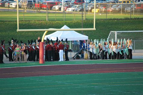 Walled Lake Northern Marching Band | Walled Lake Northern vs… | Flickr