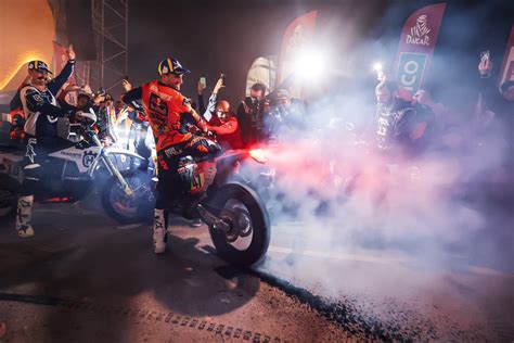 2023 Dakar Rally in Pictures | MotorCycle News