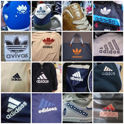 Adidas Knockoff Collection : r/crappyoffbrands