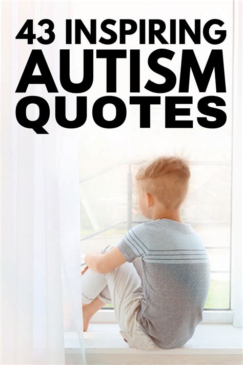 Different Not Less: 43 Autism Quotes to Inspire You