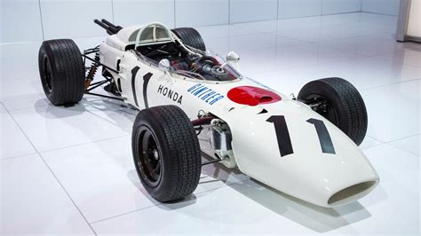 Honda's RA271/272: one of the coolest, prettiest F1 cars ever | Top Gear