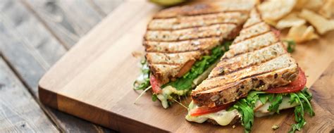 Turkey Pesto Panini • iFit Blog