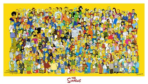 HD wallpaper: simpsons, cartoon, 4k, 8k, HD | Wallpaper Flare