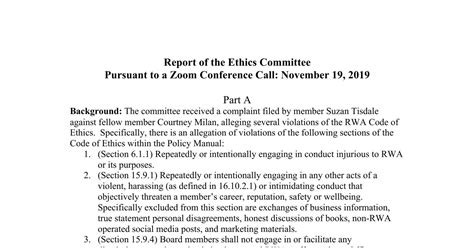 Ethics Committee Report 11.19.pdf | DocDroid