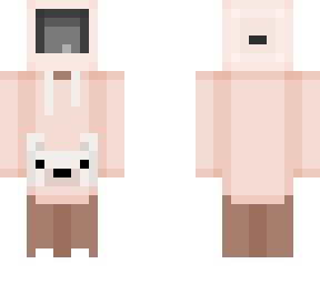 Tv head | Minecraft Skin