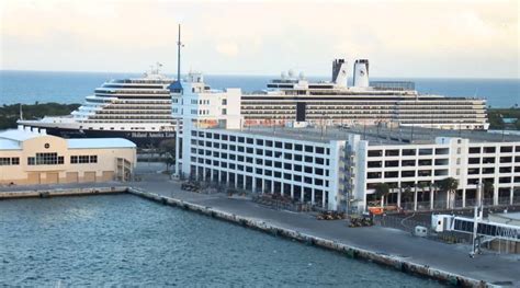 Holland America Line Introduces Embarkation Enhancements for All Ships