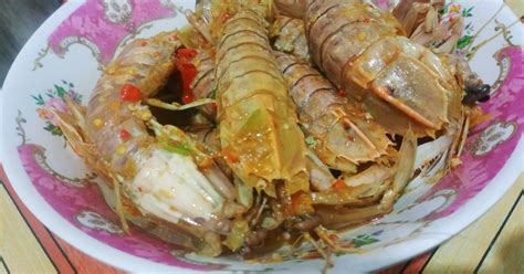 42 resep udang kipas enak dan sederhana - Cookpad