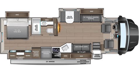 2023 Seneca - 37M | Jayco, Inc