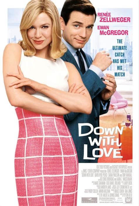 Down with Love (2003) - Trivia - IMDb