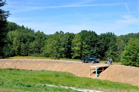 Farm Pond Building | Farm Pond Construction – Part 2 | Granny Miller ...