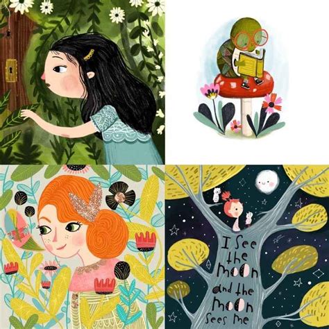 Artsaga Famous Illustrators Of Childrens Books Illust - vrogue.co
