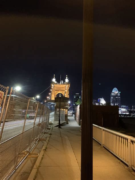 The Roebling Suspension Bridge — Weekend Adventures