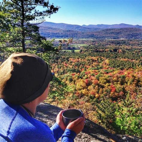 Spectacular Vermont Fall Foliage in Manchester » Roaming Nanny