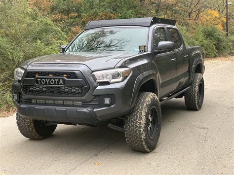 Roof Rack For Toyota Tacoma 2021