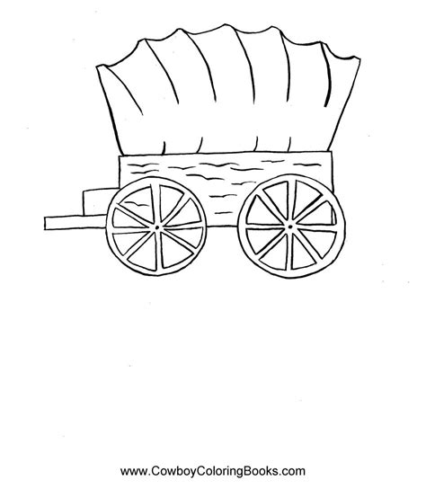 Conestoga Wagon Drawing at GetDrawings | Free download